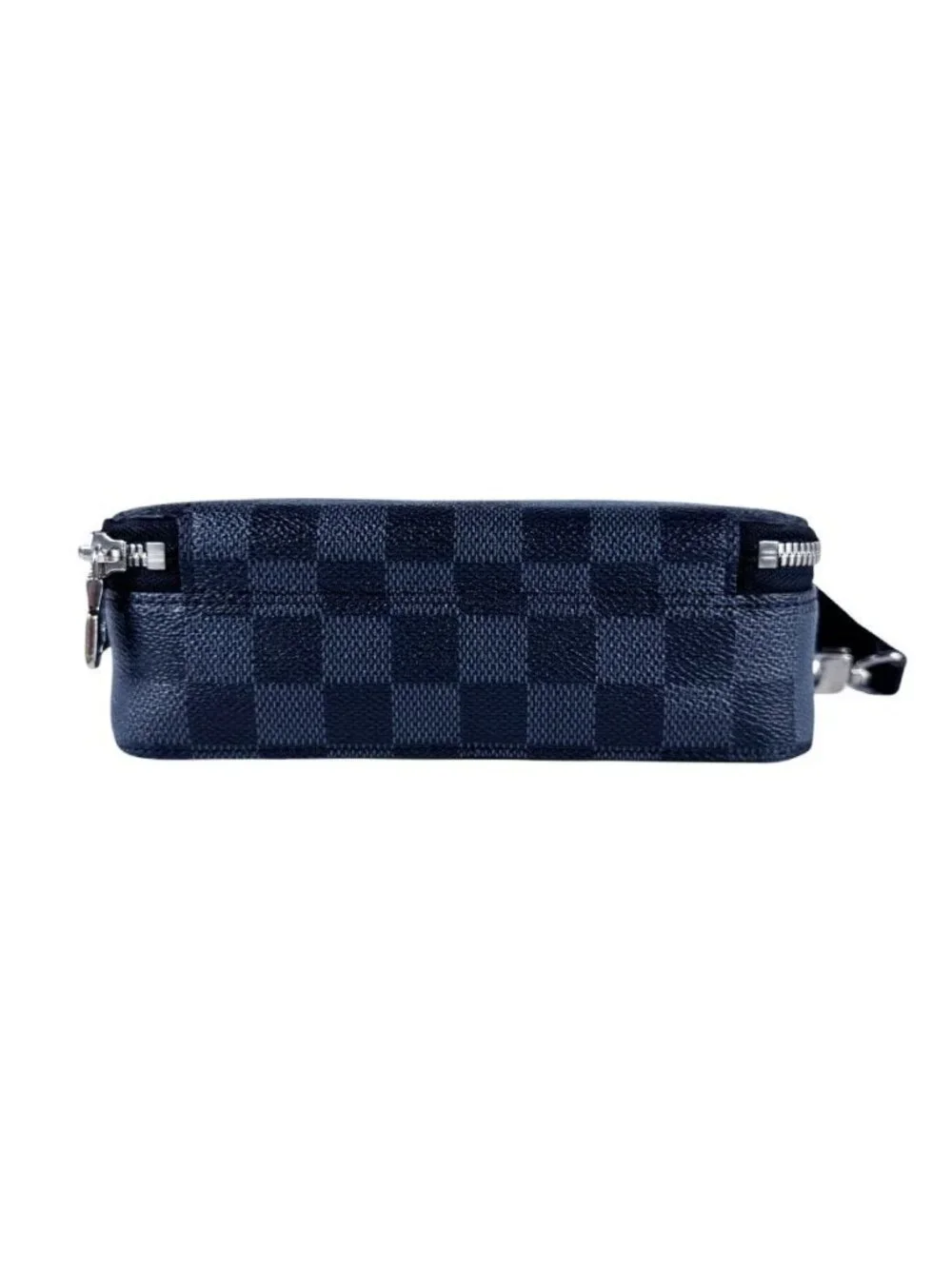 Louis Vuitton Shoulder Bag Damier Graphite Giant Alpha Wearable